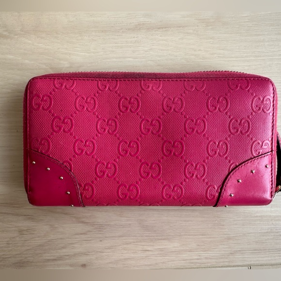 Genuine Gucci women’s wallet - Picture 2 of 14